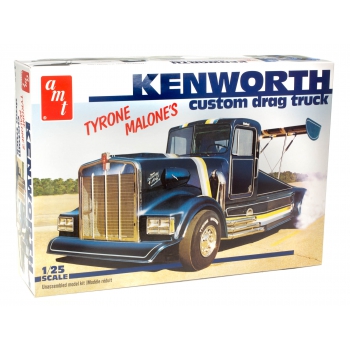 AMT Kenworth Custom Drag Truck (Tyrone Malone) Modellbausatz im Maßstab 1:25